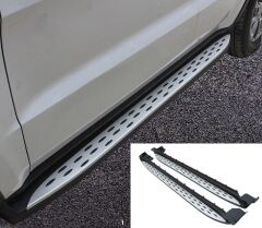 Jeep Grand Cherokee 2012-2019 Uyumlu Yedek Parça BMW Görünümlü Yan Basamak