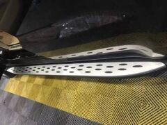 Jeep Grand Cherokee 2012-2019 Uyumlu Yedek Parça BMW Görünümlü Yan Basamak