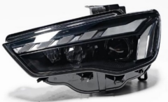 Audi A3 8V 2013-2016 Halogen Uyumlu 8Y Dizayn Far