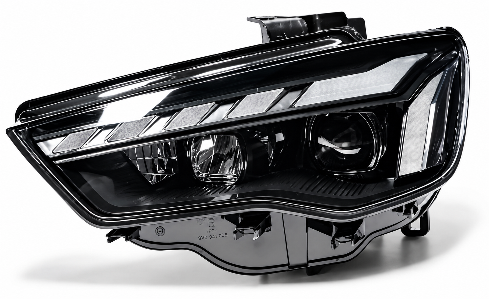 Audi A3 8V 2013-2016 Halogen Uyumlu 8Y Dizayn Far