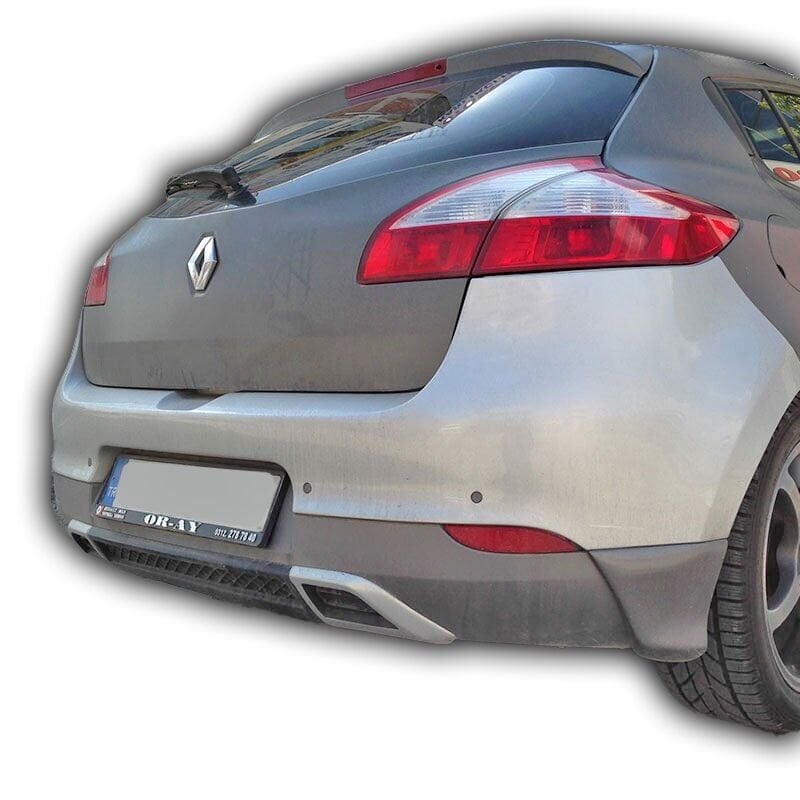 Renault Megane 3 Uyumlu Difüzör (Plastik)