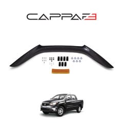 Ssangyong Actyon Sport 2012-2016 Yıl Aralığı Uyumlu Kaput Rüzgarlığı 3mm