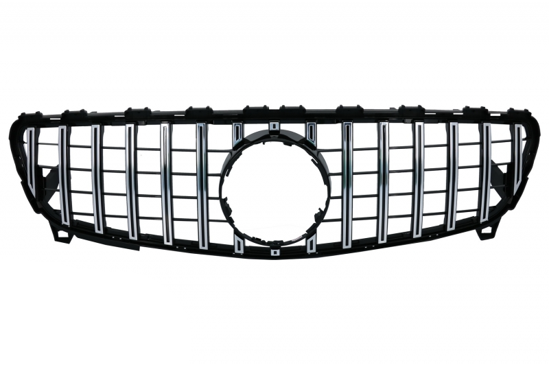 Mercedes CLA C117 X117 W117 Uyumlu Yedek Parça Facelift (2016-2018) CLA45 GTR Panjur