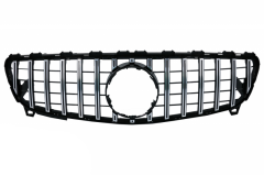 Mercedes CLA C117 X117 W117 Uyumlu Yedek Parça Facelift (2016-2018) CLA45 GTR Panjur