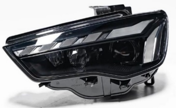 Audi A3 8V 2013-2016 Bixenon Uyumlu 8Y Dizayn Far
