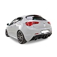 Alfa Romeo Giulietta Difüzör (Plastik )