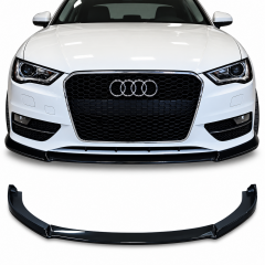 Audi A3 8V 2012-2016 Uyumlu Ön Ek (Plastik)