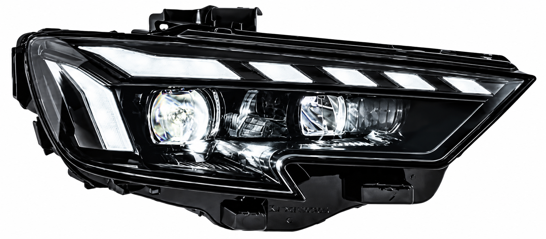 Audi A3 8V 2016-2020 Uyumlu 8Y Dizayn Far