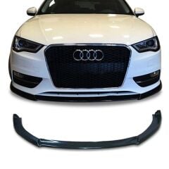 Audi A3 8V 2012-2016 Uyumlu Ön Ek (Plastik)