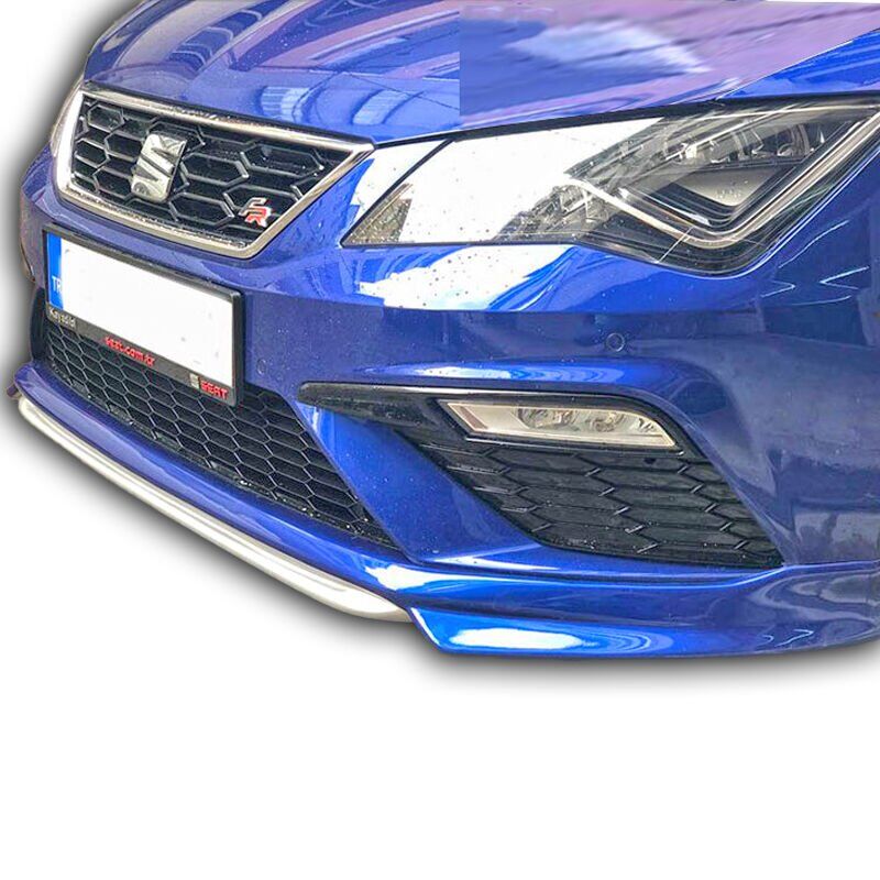 Seat Leon 2017+ Uyumlu FR Ön Ek (Plastik)