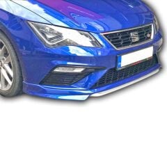 Seat Leon 2017+ Uyumlu Yedek Parça FR Ön Ek (Plastik)