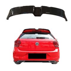 Volkswagen Polo 2019 - Uyumlu Sonrası Oettinger Spoiler (Plastik)