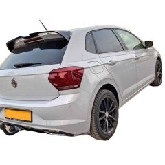 Volkswagen Polo 2019 - Uyumlu Sonrası Oettinger Spoiler (Plastik)