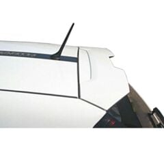 Fiat Grande Punto Uyumlu Yedek Parça Işıksız Spoiler Boyalı