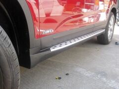 Kia Sorento 2010-2013 Uyumlu Yedek Parça BMW Görünümlü Yan Basamak