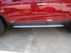 Kia Sorento 2010-2013 Uyumlu Yedek Parça BMW Görünümlü Yan Basamak