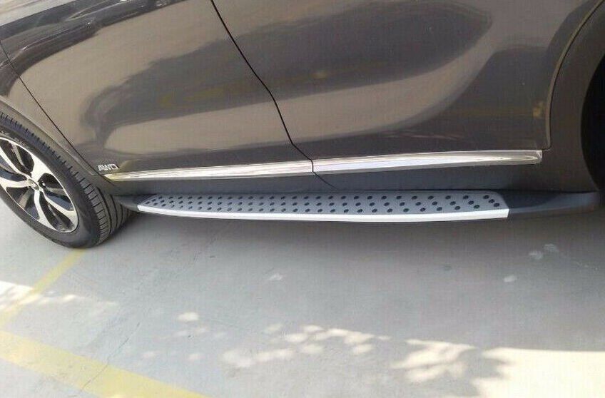 Kia Sorento 2014-2017 Uyumlu Yedek Parça BMW Görünümlü Yan Basamak