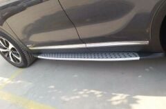 Kia Sorento 2014-2017 Uyumlu Yedek Parça BMW Görünümlü Yan Basamak