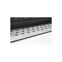 Kia Sorento 2014-2017 Uyumlu Yedek Parça BMW Görünümlü Yan Basamak