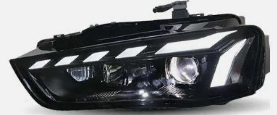 Audi A4 B8 2012-2015 Bi Xenon Uyumlu B9,5 Dizayn Far