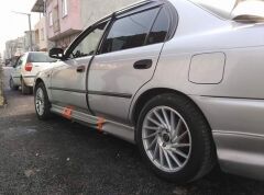 Toyota Corolla Efsane Kasa Uyumlu Yedek Parça Marşpiyel