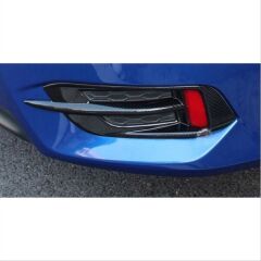 Honda Civic Fc5 2016-2020 Uyumlu Arka Sis Full Kaplama Karbon