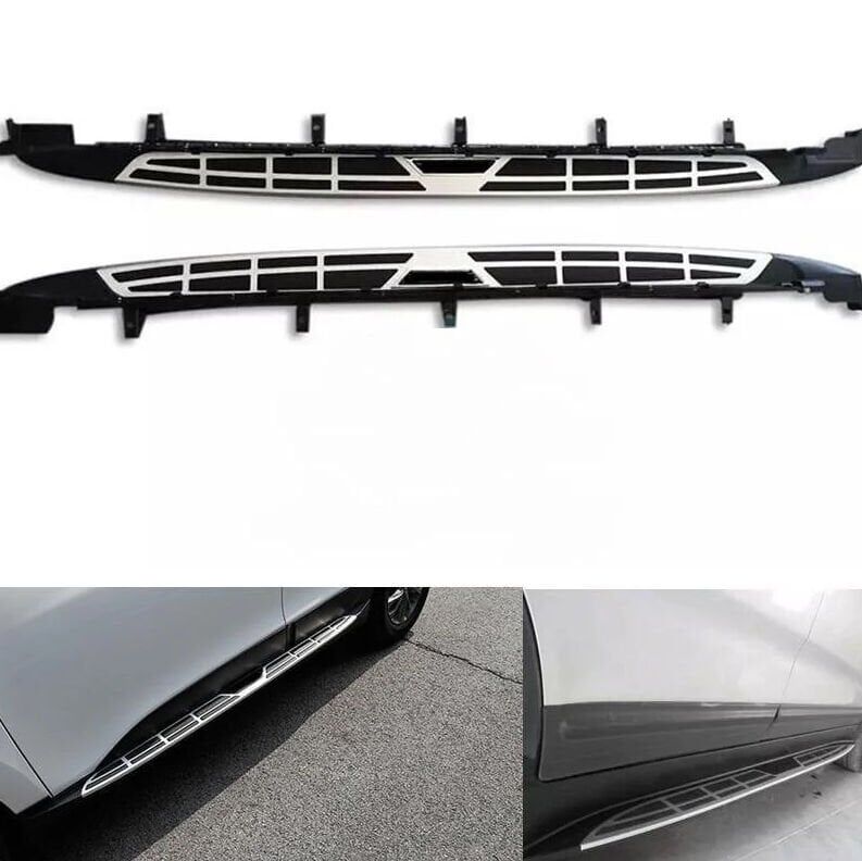 Kia Sorento 2014-2017 Uyumlu Yedek Parça OEM Yan Basamak Square