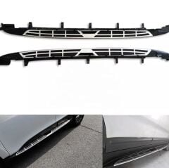 Kia Sorento 2014-2017 Uyumlu Yedek Parça OEM Yan Basamak Square