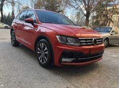 Tiguan 2016-2021 İçin Uyumlu Ön Tampon+ Panjur + Ön Dodik Seti