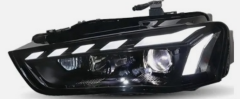 Audi A4 B8 2012-2015 Halogen Uyumlu B9,5 Dizayn Far