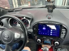 NİSSAN JUKE ANDROİD MULTİMEDYA CARPLAY-AND AUTO 4+32GB