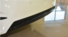 Honda Civic Fc5 2016-2020 Uyumlu Arka Tampon Alt Çıta Karbon