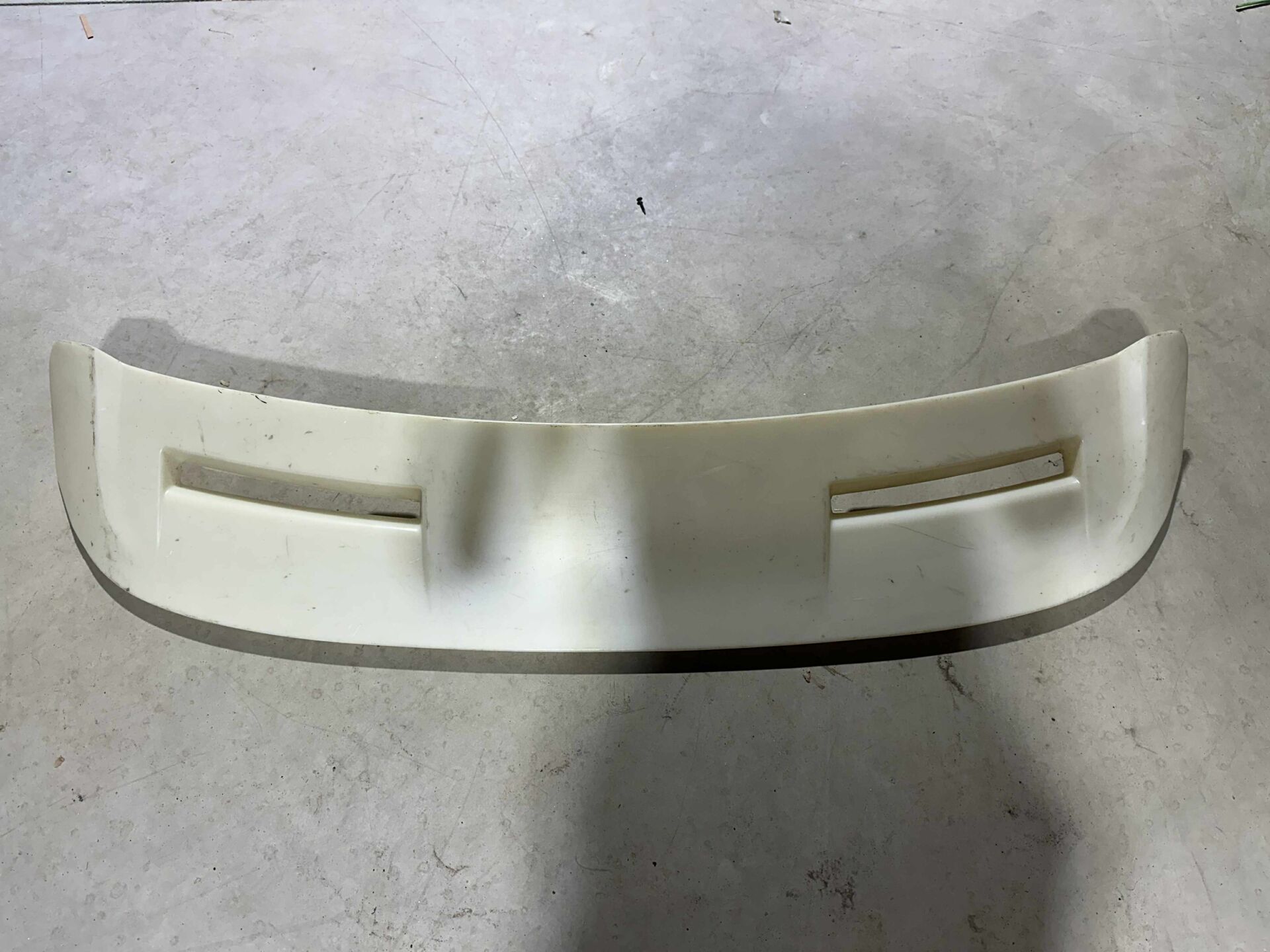 Focus 2 HB ST Spoiler