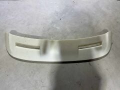 Focus 2 HB ST Spoiler