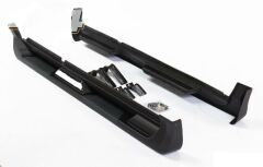 Kia Sportage 2003-2009 Uyumlu Yedek Parça OEM Yan Basamak / Siyah