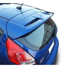 Fiesta 2009- ST Spoiler
