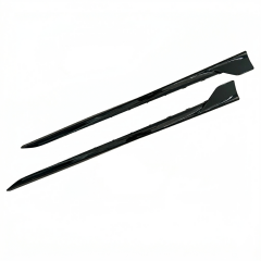 F70 Marşbiyel Lipi Piano Black