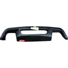 Bmw E60 Uyumlu M5 Difüzör (Plastik)