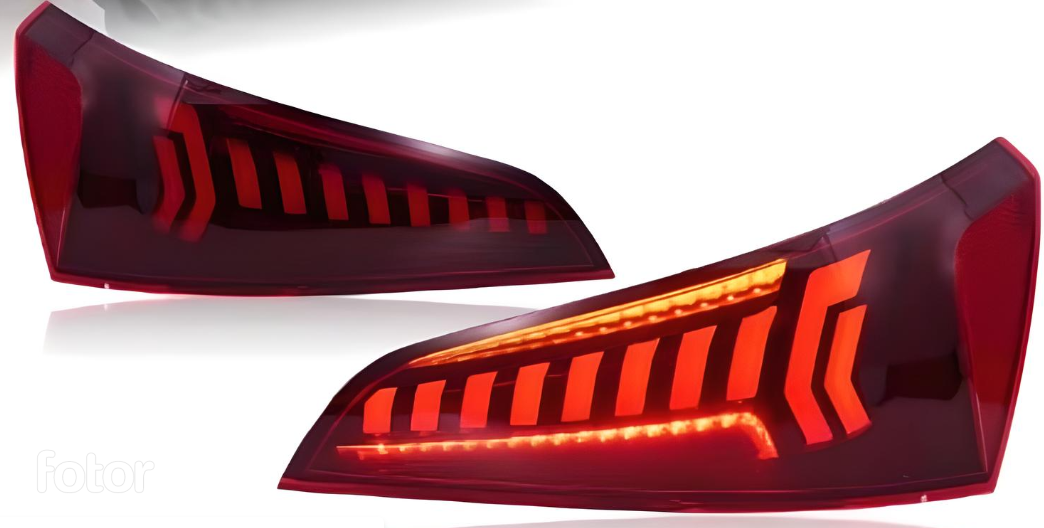 Audi Q5 8R 2013-2017 Uyumlu Yedek Parça Q7 Dizayn Stop