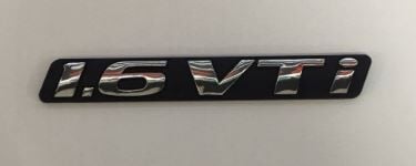 Civic 96-00 Uyumlu 1.6 VTi Bagaj Yazısı