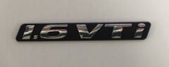Civic 96-00 Uyumlu 1.6 VTi Bagaj Yazısı