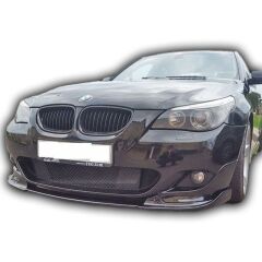 Bmw E60 Uyumlu M5 Ön Lip (Plastik)