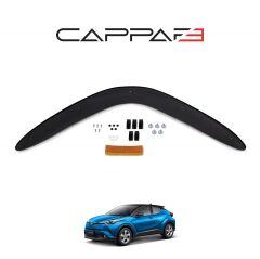 Toyota C-HR 2016- Yılı ve Sonrası Uyumlu Kaput Rüzgarlığı 3mm