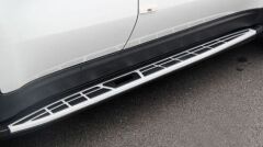 Kia Sportage 2010-2014 Uyumlu Yedek Parça OEM Yan Basamak Square