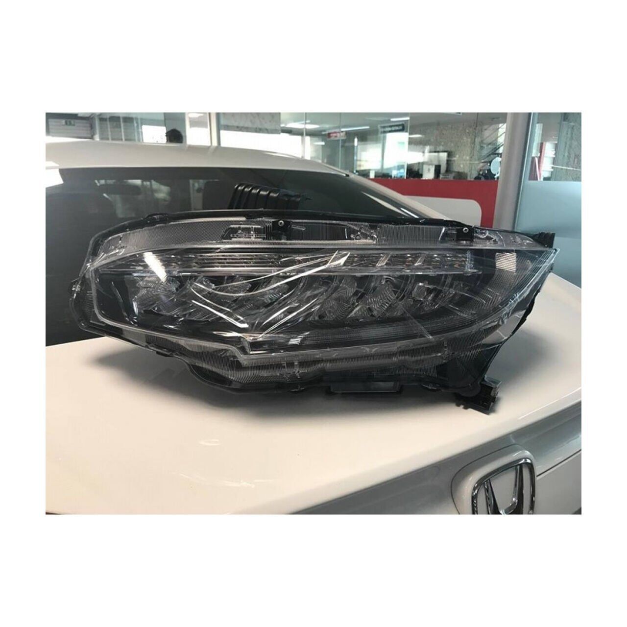 Honda Civic Uyumlu FC5 Full Led Far