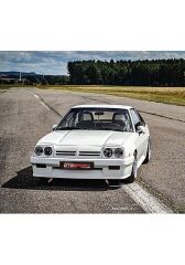 Opel Manta Uyumlu Yedek Parça Gsi Ön Tampon