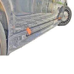 Mercedes W640 Uyumlu Yedek Parça Yeni Vito Marşpiyel Boyalı