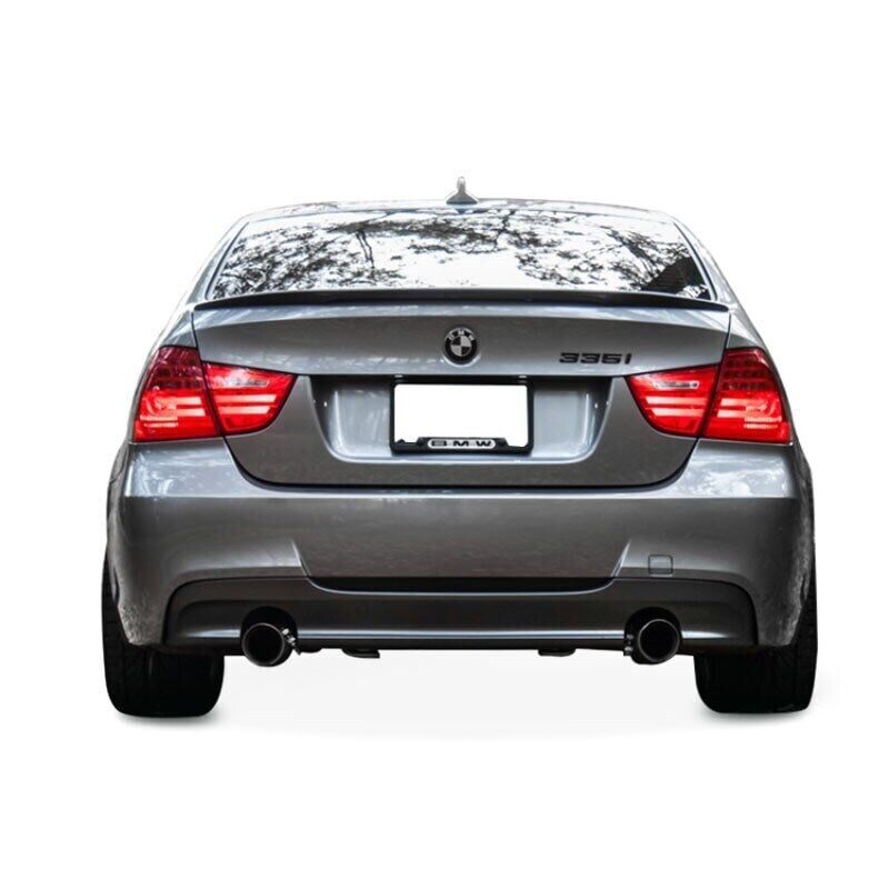 Bmw E90 2005+ Uyumlu Difüzör (Plastik)