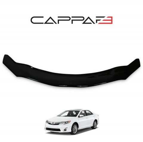 Toyota Camry XV40 2006-2012 Yıl Aralığı Uyumlu Kaput Rüzgarlığı 3mm