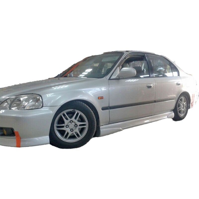 Honda Civic Uyumlu Yedek Parça 1996-2001 Sedan Marşpiyel Boyalı